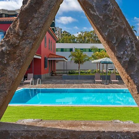 Century House With Private Pool By Hr Madeira Villa Funchal  Eksteriør bilde