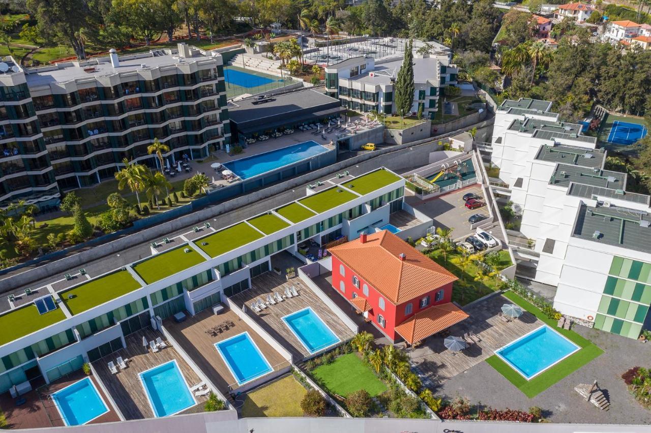 Century House With Private Pool By Hr Madeira Villa Funchal  Eksteriør bilde
