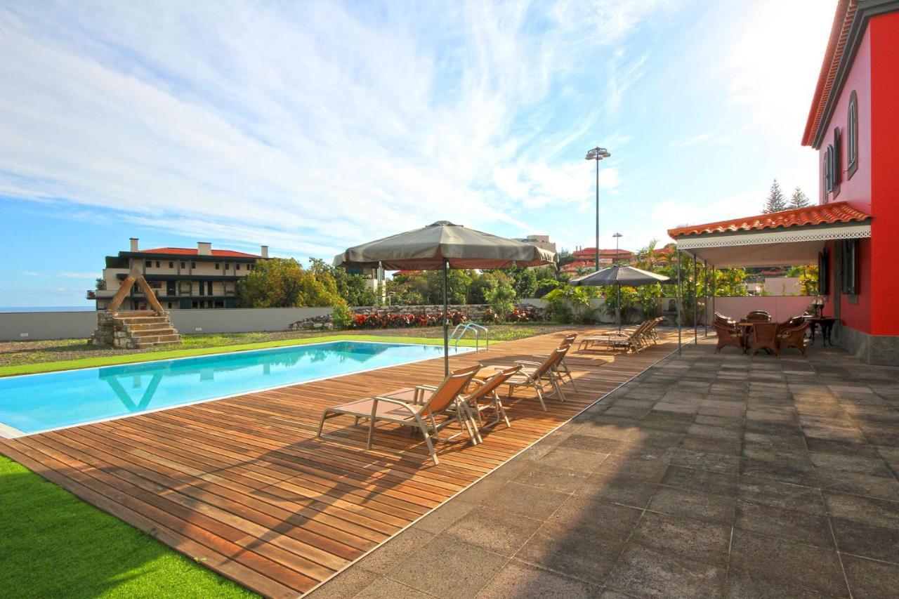 Century House With Private Pool By Hr Madeira Villa Funchal  Eksteriør bilde