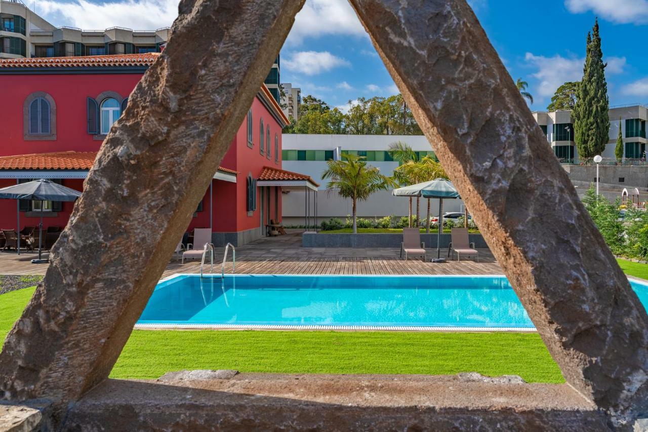 Century House With Private Pool By Hr Madeira Villa Funchal  Eksteriør bilde